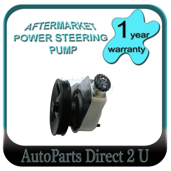 Ford falcon power steering pump #10