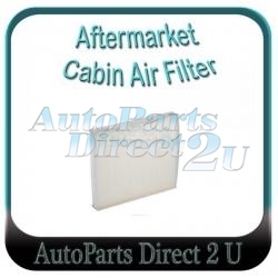 Buy Nissan Patrol Gu Iv Vi Cabin Filter Online